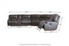 Picture of McCaskill Sectional