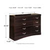 Picture of Zanbury Dresser