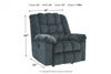 Picture of Ludden Power Recliner