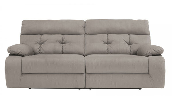 Picture of Overly Reclining Power Sofa