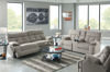 Picture of Overly Reclining Power Sofa