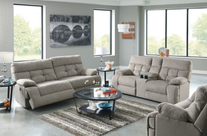 Picture of Overly Reclining Loveseat