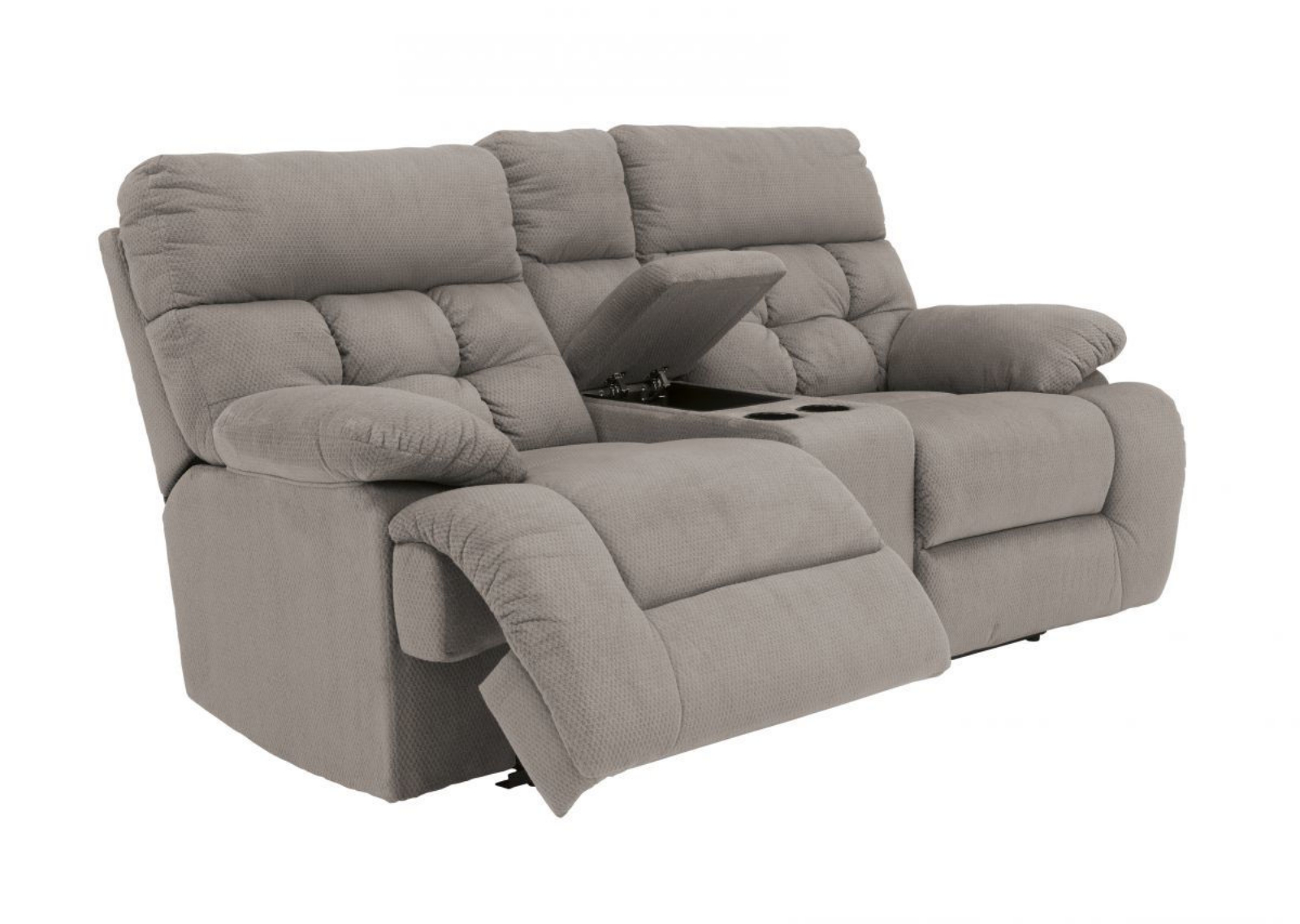 Picture of Overly Reclining Power Loveseat