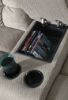 Picture of Overly Reclining Power Loveseat