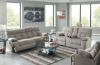 Picture of Overly Reclining Power Loveseat