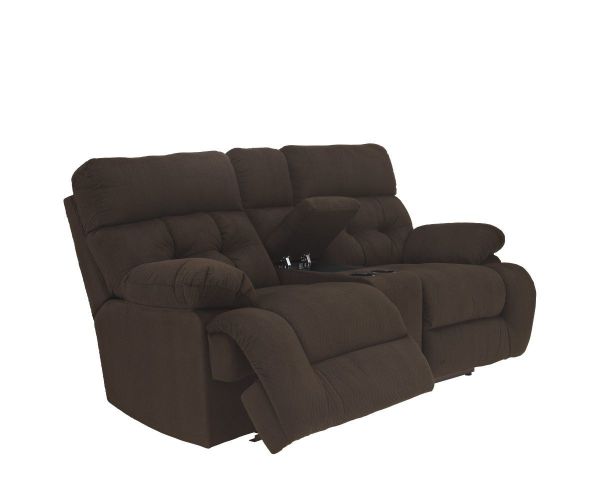 Picture of Overly Reclining Power Loveseat