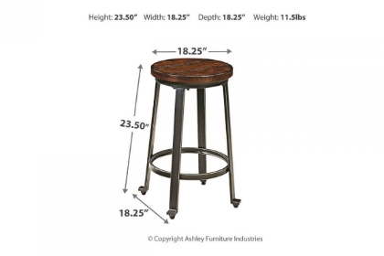 Picture of Challiman Counter Stool