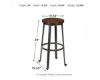 Picture of Challiman Bar Stool