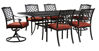 Picture of Tanglevale Patio Table & 6 Chairs