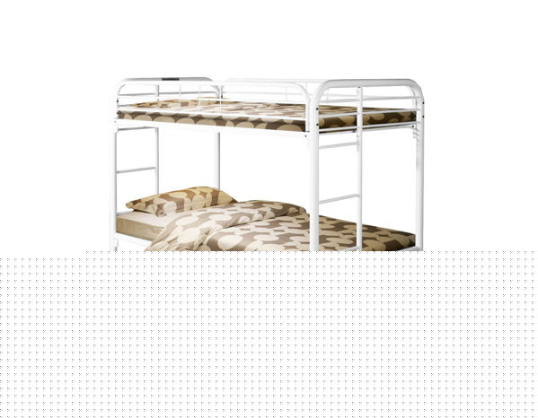 Picture of Donco Bunkbed with Mattresses