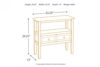 Picture of Abbonto Accent Table