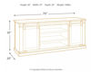 Picture of Budmore TV Stand