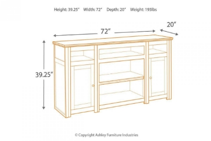 Picture of Harpan TV Stand