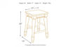 Picture of Marsilona Counter Stool