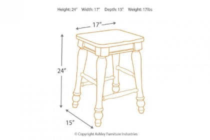 Picture of Marsilona Counter Stool