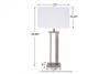 Picture of Aniela Table Lamp