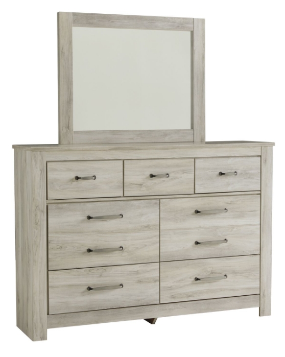 Picture of Bedroom Mirror