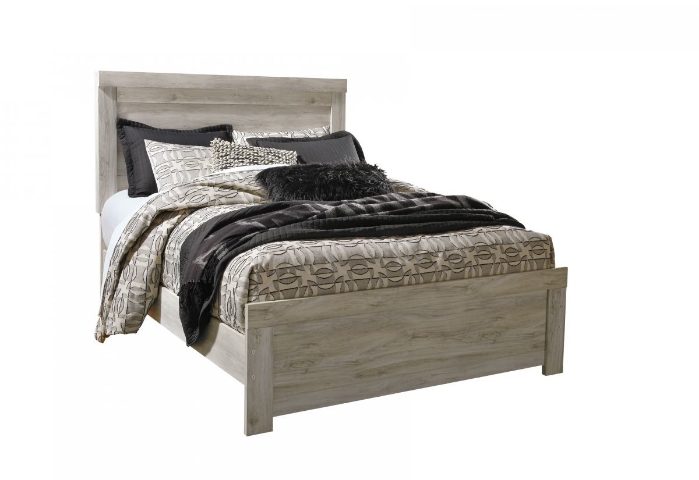 Picture of Queen Panel Rails
