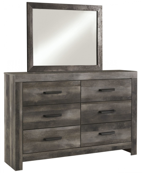 Picture of Bedroom Mirror