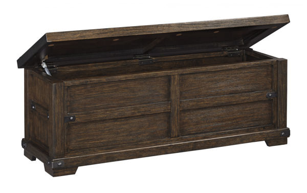 Picture of Zenfield Bench