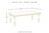 Picture of Marsilona Dining Table