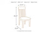 Picture of Haddigan Side Chair