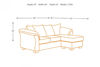 Picture of Darcy Sofa Chaise