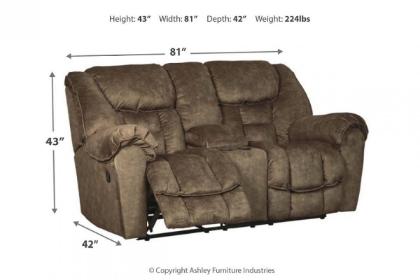Picture of Capehorn Reclining Loveseat