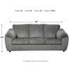 Picture of Azaline Sofa