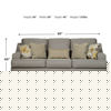 Picture of Mandee Sofa