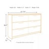 Picture of Baystorm Dresser