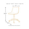 Picture of Office Chair Program Desk Chair