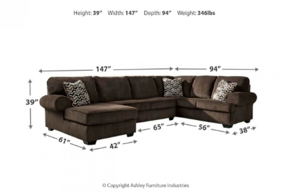 Picture of Jinllingsly Sectional