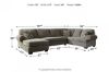 Picture of Jinllingsly Sectional