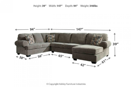 Picture of Jinllingsly Sectional