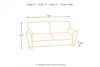 Picture of Neolan Sofa