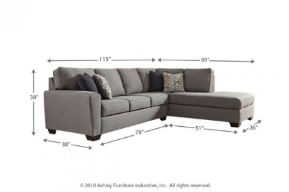 Picture of Larusi Sectional with Ottoman