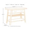 Picture of Camp Ridge Console Table