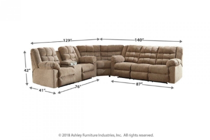 Picture of Workhorse Sectional