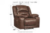 Picture of Carrarse Power Recliner