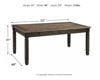 Picture of Tyler Creek Dining Table