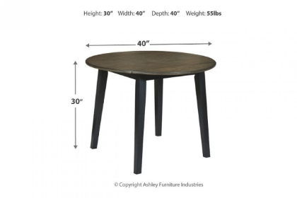 Picture of Froshburg Dining Table