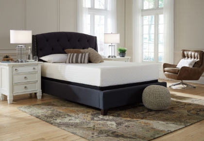 Picture of Chime 12in Foam Cal-King Mattress