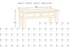 Picture of Bolanburg Sofa Table