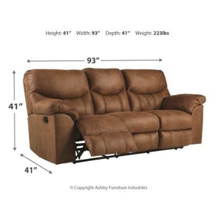 Picture of Boxberg Reclining Power Sofa