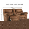 Picture of Boxberg Reclining Loveseat