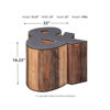 Picture of Highmender Accent Table