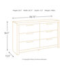 Picture of Derekson Dresser