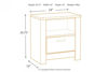 Picture of Bellaby Nightstand
