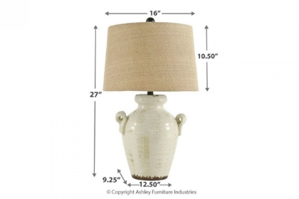 Picture of Emelda Table Lamp